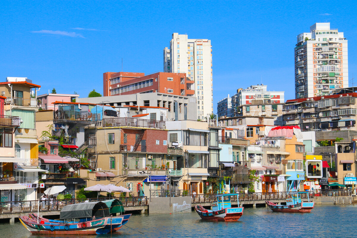 厦门沙坡尾