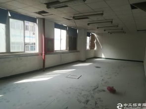 出租宝安区福永镇白石厦工业区精品厂房1 4楼7000平