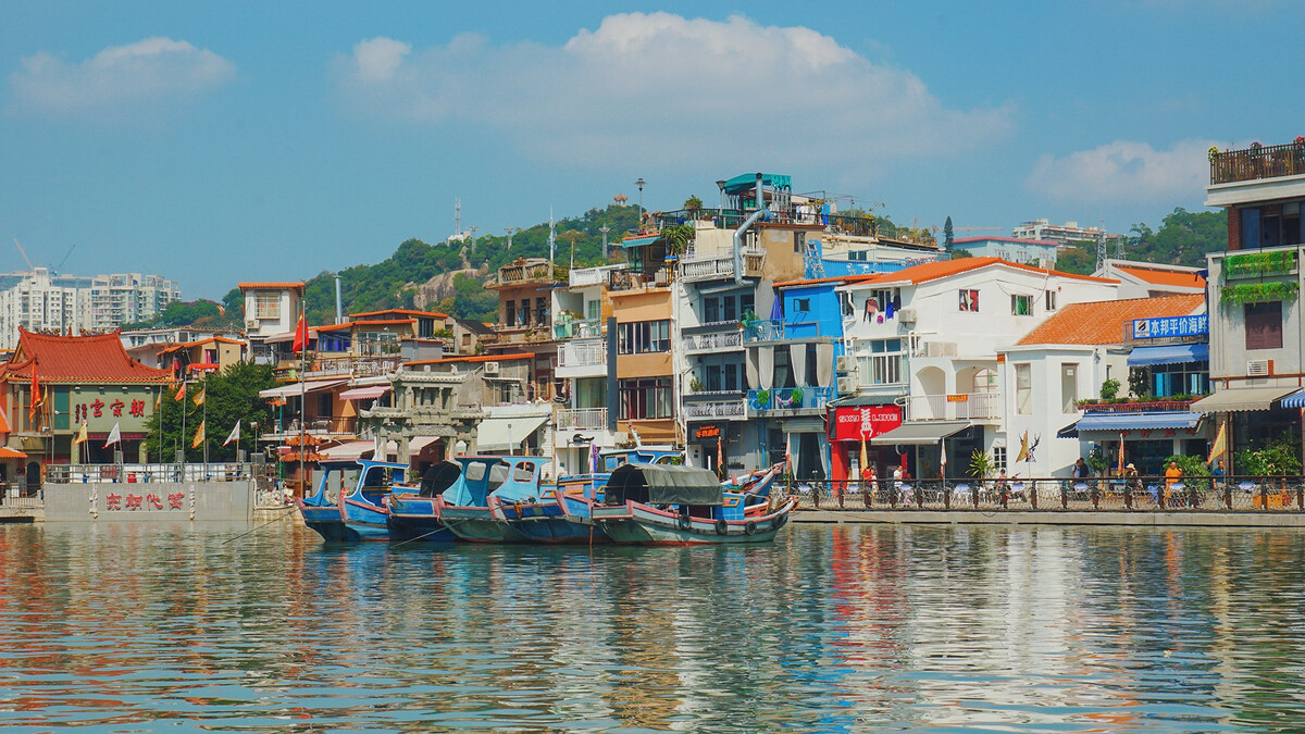 厦门沙坡尾