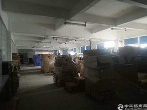 出租宝安区福永镇白石厦精品独栋厂房