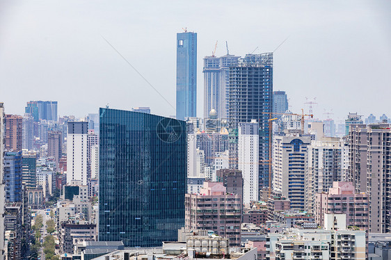 厦门城市风光