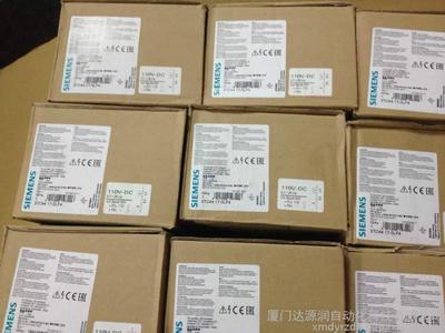 【厂家直销】3TH4391-0AG2西门子图片_高清图_细节图-厦门达源润自动化科技 -
